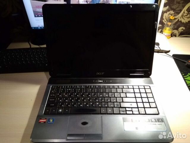 Ноутбук Acer aspire 5541g (по запчастям, отправка)