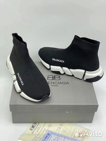 Кроссовки Balenciaga