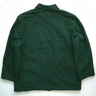 Пальто Polo Ralph Lauren RN 41381 зеленое