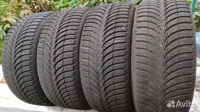 Goodyear UltraGrip Ice+ 225/50 R17 94H