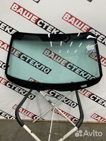 Лобовое стекло Mercedes W140. Магазин и установка