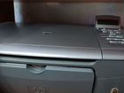 Цветной лазерный принтер + сканер объявление продам