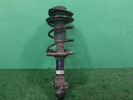 Стойка амортизатора передняя правая Subaru Imprez