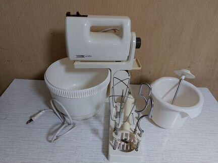 Миксеры планетарный Aka Unifix и Sakura 500w