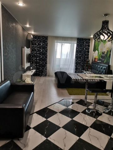 Квартира-студия, 35 м², 15/15 эт.