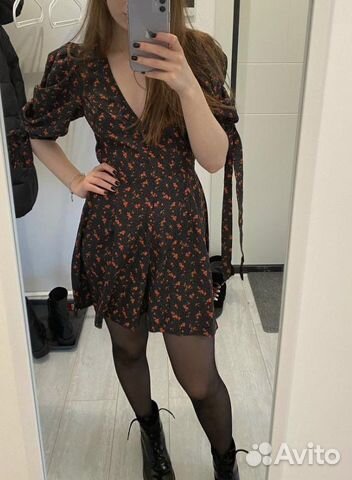 Комбинезон размер 34