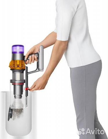 Пылесос Dyson v15