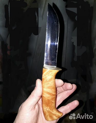 Охотничий нож