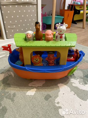 Ноев ковчег Kiddieland
