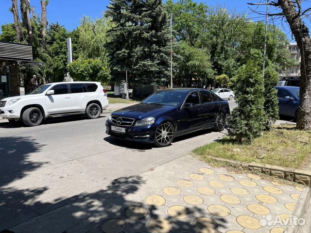 Mercedes-Benz C-класс 1.6 AT, 2012, 130 000 км