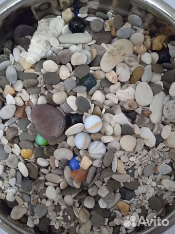 Грунт для аквариума