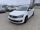 Volkswagen Polo 1.6 AT, 2015, 110 000 км