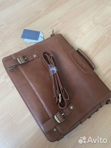 Мужской портфель Dr. Koffer