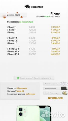 Бизнес по продаже Apple