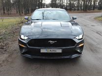 Ford Mustang, 2019