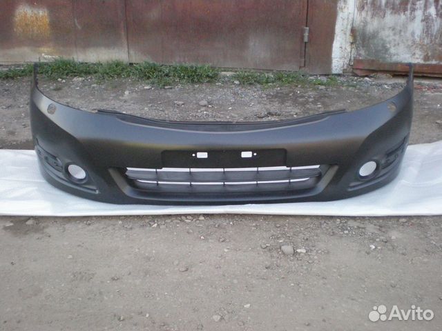 Бампер передний Тайвань Nissan Teana J32 2008-13