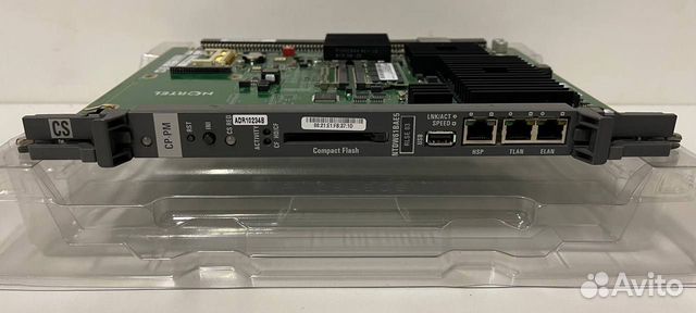 Платы для атс Nortel Meridian / Меридиан