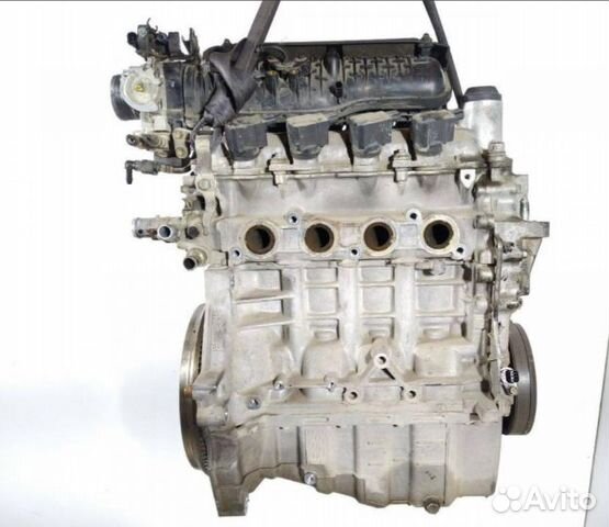 Двигатель Honda Jazz / Fit 1.3 L13A1
