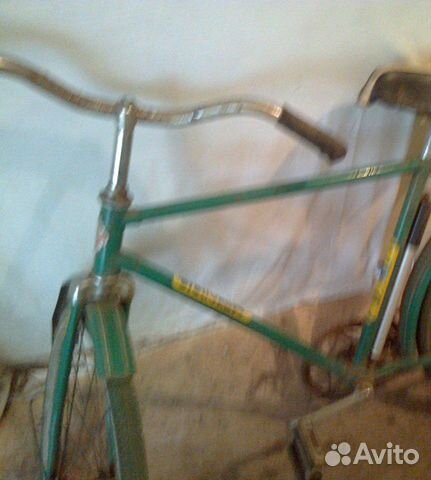 Велосипед СССР для подростка, можно невысокому чел