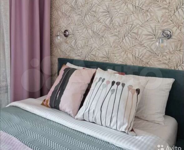 Квартира-студия, 25 м², 8/9 эт.