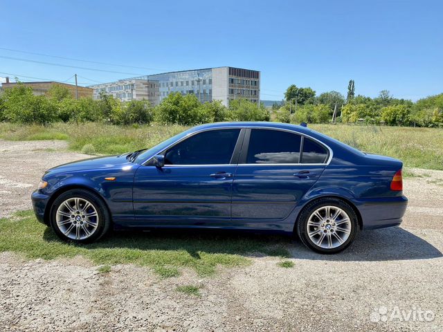BMW 3 серия 2.2 AT, 2003, 285 000 км