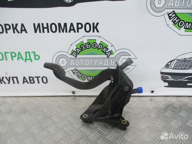 Педаль сцепления Renault Laguna 2 1.9 2002г
