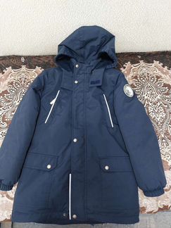 Зимняя куртка р.134