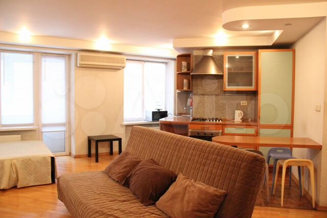 1-к. квартира, 67 м², 8/9 эт.