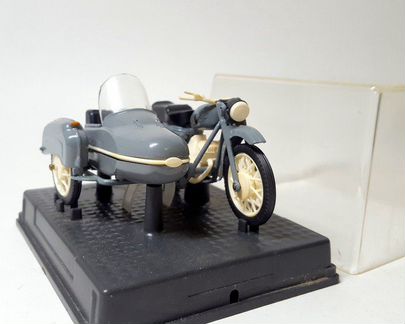 1:24 Мотоцикл иж-Юпитер 2К СССР Б.3919