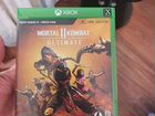 Mortal kombat 11 ultimate Xbox one объявление продам