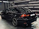 Lexus IS 2.5 AT, 2013, 14 200 км объявление продам