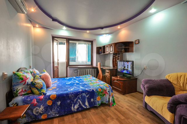 2-к. квартира, 56 м², 9/9 эт.