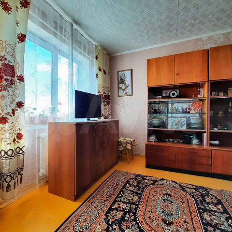 3-к. квартира, 59,7 м², 5/5 эт.