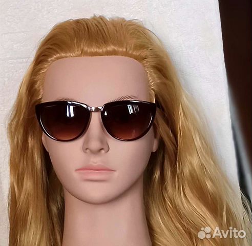 Солнцезащитные очки женские новые