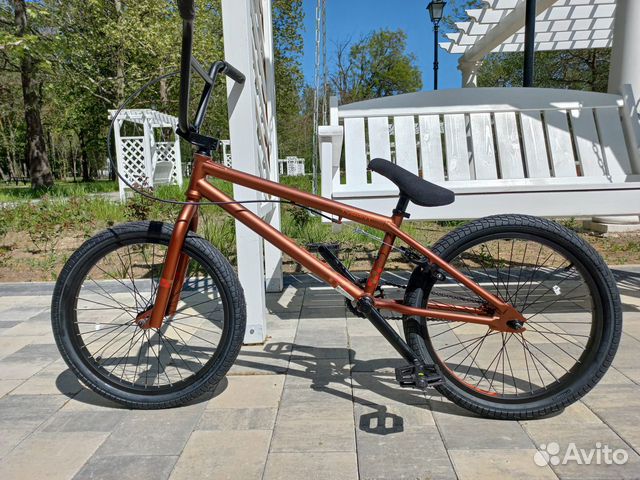 Трюковой BMX Stels tyrant 20