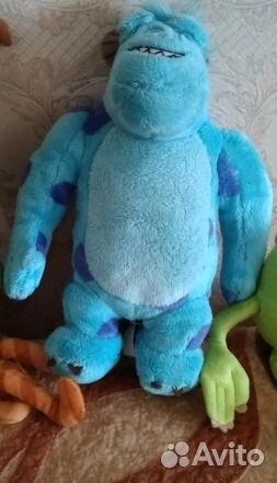 Фирменная игрушка Салли из 