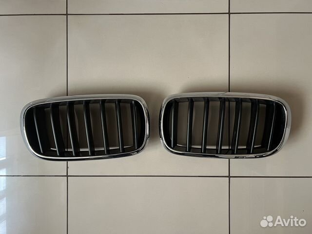 Решетка радиатора