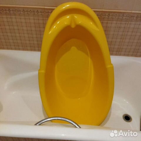 Ванна детская