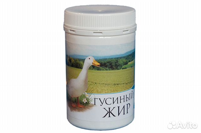 Гусиный жир, 200мл