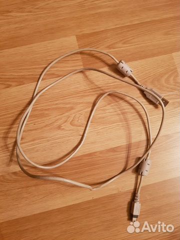 Кабель mini USB 135см