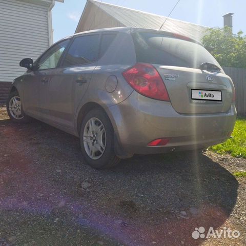 Kia Ceed 1.4 МТ, 2007, 181 000 км