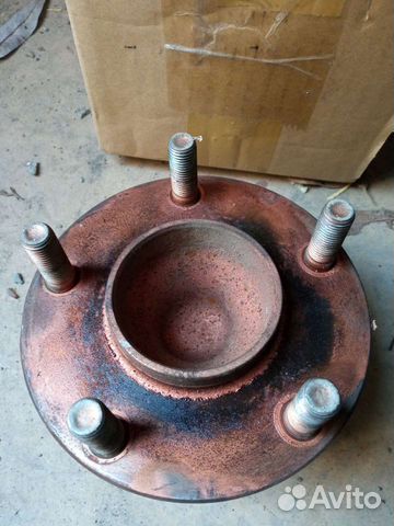 Ступичный подшипник мазда 3 BM/BN 2014-2017