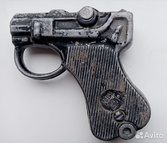 Пистолет СССР