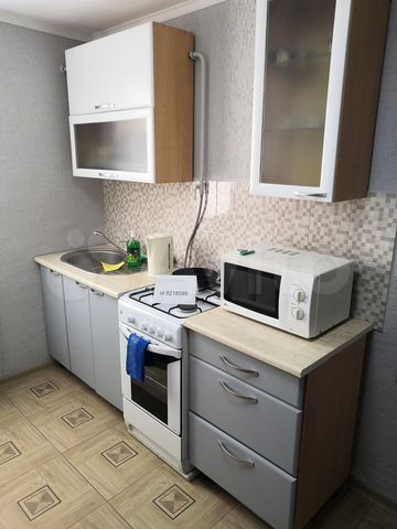 1-к. квартира, 33 м², 1/1 эт.