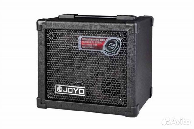 Joyo DC-15 - Гитарный комбоусилитель
