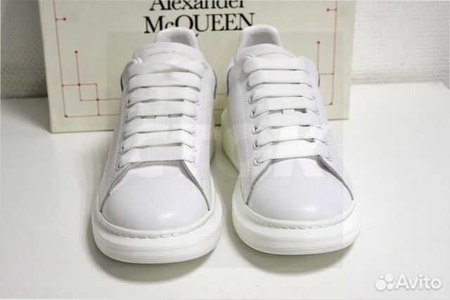 Alexander McQueen White