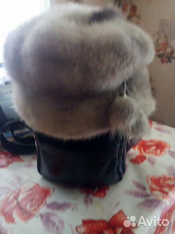 Норковые шапки