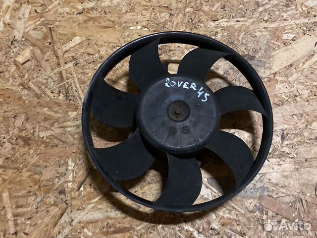 Rover 45,Ровер 45 вентилятор охлаждения