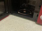 Микроволновая печь tesler RED объявление продам