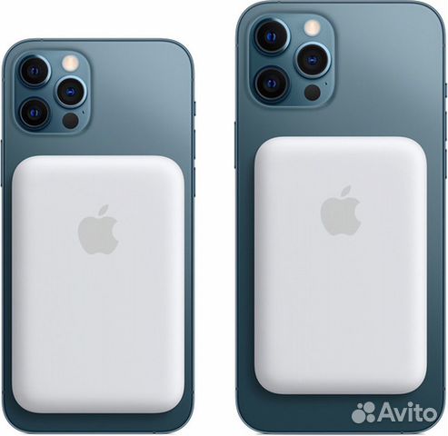 Apple iPhone MagSafe Battery Pack powerbank оригин